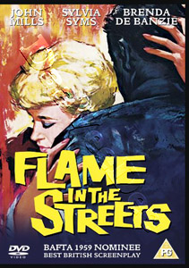 Flame in the Streets (DVD)